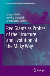 Abbildung von: Red Giants as Probes of the Structure and Evolution of the Milky Way - Springer