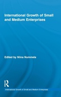 Cover: International Growth of Small and Medium Enterprises - Routledge