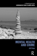Cover: Mental Health and Crime - Routledge Cavendish