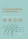 Cover: Physical Modelling in Geotechnics, Two Volume Set - CRC Press