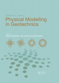 Enlarge image Cover: Physical Modelling in Geotechnics, Two Volume Set - CRC Press