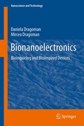 Cover: Bionanoelectronics - Springer
