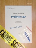 Cover: Evidence Concentrate - Oxford University Press