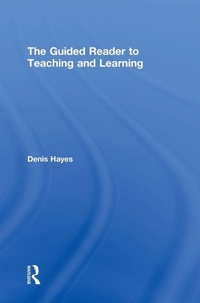 Enlarge image Cover: The Guided Reader to Teaching and Learning - Routledge