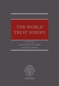 Cover: The World Trust Survey - Oxford University Press