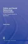 Cover: Online and Social Networking Communities - Routledge
