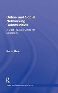 Enlarge image Cover: Online and Social Networking Communities - Routledge