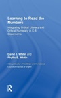 Cover: Learning to Read the Numbers - Routledge