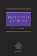 Cover: Protectors of Trusts - Oxford University Press