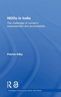 Cover: NGOs in India - Routledge