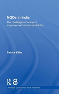 Cover: NGOs in India - Routledge