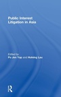 Cover: Public Interest Litigation in Asia - Routledge