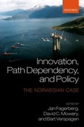 Cover: Innovation, Path Dependency, and Policy - Oxford University Press