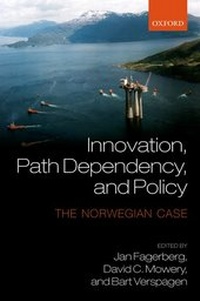 Enlarge image Cover: Innovation, Path Dependency, and Policy - Oxford University Press