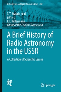 Abbildung von: A Brief History of Radio Astronomy in the USSR - Springer