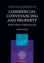 Cover: A Practical Approach to Commercial Conveyancing and Property - Oxford University Press