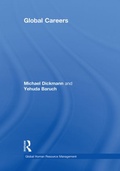 Cover: Global Careers - Routledge