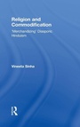 Cover: Religion and Commodification - Routledge