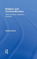 Cover: Religion and Commodification - Routledge