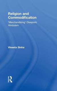 Enlarge image Cover: Religion and Commodification - Routledge