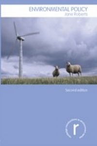 Abbildung von: Environmental Policy - Routledge