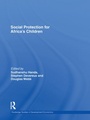Cover: Social Protection for Africa's Children - Routledge