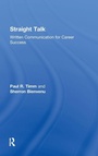 Cover: Straight Talk - Routledge