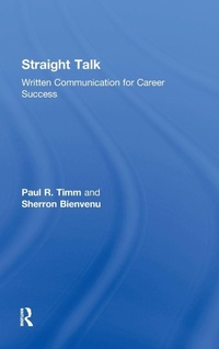 Enlarge image Cover: Straight Talk - Routledge