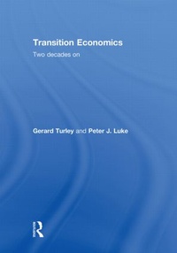 Enlarge image Cover: Transition Economics - Routledge
