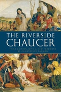 Cover: The Riverside Chaucer - Oxford University Press