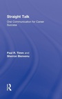 Cover: Straight Talk - Routledge
