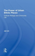 Cover: The Power of Urban Ethnic Places - Routledge