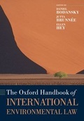 Bild: The Oxford Handbook of International Environmental Law - Oxford University Press