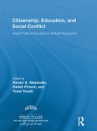 Abbildung von: Citizenship, Education and Social Conflict - Routledge