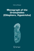 Cover: Monograph of the Urostyloidea (Ciliophora, Hypotricha) - Springer