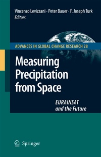 Enlarge image Cover: Measuring Precipitation from Space - Springer