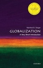 Cover: Globalization: A Very Short Introduction - Oxford University Press