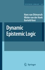 Cover: Dynamic Epistemic Logic - Springer