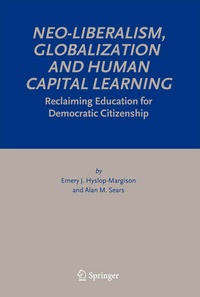 Enlarge image Cover: Neo-Liberalism, Globalization and Human Capital Learning - Springer