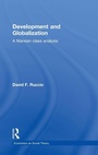 Cover: Development and Globalization - Routledge