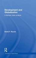 Cover: Development and Globalization - Routledge