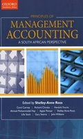 Cover: Principles of Management Accounting - Oxford University Press Southern Africa