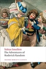 Cover: The Adventures of Roderick Random - Oxford University Press