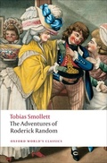 Cover: The Adventures of Roderick Random - Oxford University Press