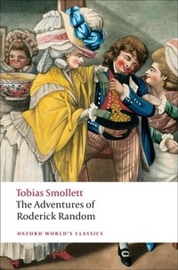 Enlarge image Cover: The Adventures of Roderick Random - Oxford University Press