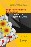 Cover: High Performance Computing on Vector Systems 2011 - Springer
