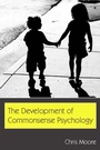 Cover: The Development of Commonsense Psychology - Psychology Press