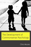 Cover: The Development of Commonsense Psychology - Psychology Press