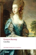 Cover: Cecilia - Oxford University Press
