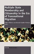 Cover: Multiple State Membership and Citizenship in the Era of Transnational Migration - Sense Publishers